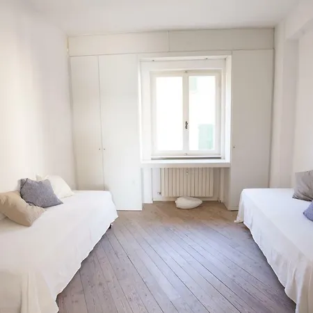 La Darsena Apartment *